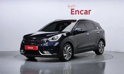 Kia Niro · 2017 год