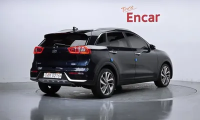 Kia Niro 2017, 125473 км, за 8210.72 USD
