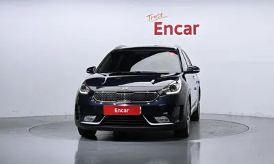Kia Niro 2017, 125473 км, за 8210.72 USD