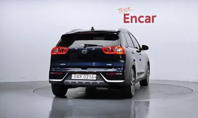 Kia Niro 2017, 125473 км, за 8210.72 USD