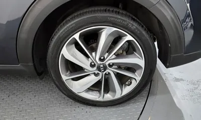 Kia Niro 2017, 125473 км, за 8210.72 USD