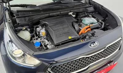 Kia Niro 2017, 125473 км, за 8210.72 USD - фото 6