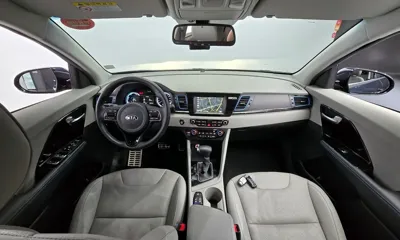Kia Niro 2017, 125473 км, за 8210.72 USD - фото 7