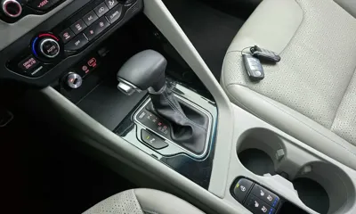 Kia Niro 2017, 125473 км, за 8210.72 USD - фото 9