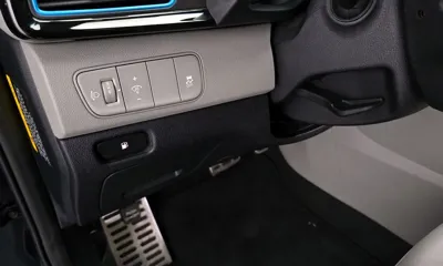 Kia Niro 2017, 125473 км, за 8210.72 USD - фото 14
