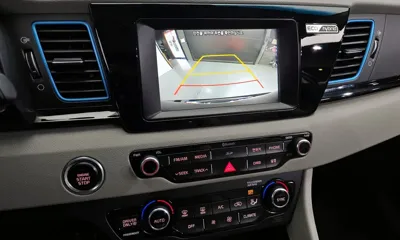 Kia Niro 2017, 125473 км, за 8210.72 USD - фото 15