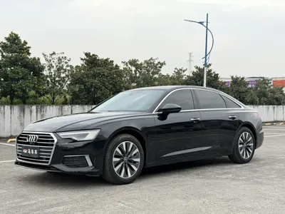 Audi A6L 2019, 114000 км, за 22924.81 USD