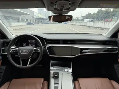 Audi A6L 2019, 114000 км, за 22924.81 USD