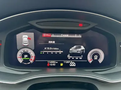 Audi A6L 2019, 114000 км, за 22955.97 USD - фото 11