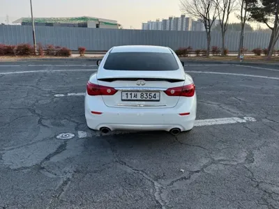 Infiniti Q50 2015, 182482 км, за 5448.34 USD - фото 6