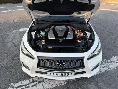 Infiniti Q50 2015, 182482 км, за 5448.34 USD - фото 8