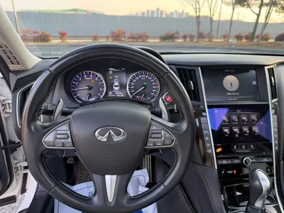 Infiniti Q50 2015, 182482 км, за 5448.34 USD - фото 9