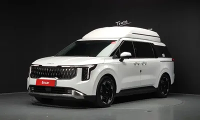 Kia Canival · 2025 год