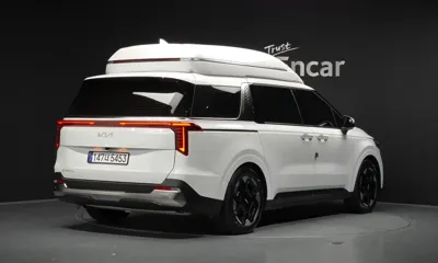 Kia Canival 2025, 4705 км, за 45256.22 USD
