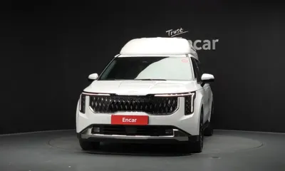 Kia Canival 2025, 4705 км, за 45256.22 USD