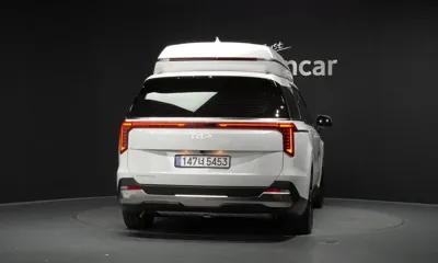 Kia Canival 2025, 4705 км, за 45256.22 USD