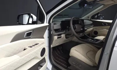 Kia Canival 2025, 4705 км, за 45256.22 USD - фото 10