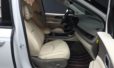 Kia Canival 2025, 4705 км, за 45256.22 USD - фото 12