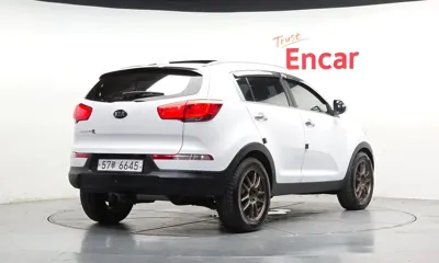 Kia Sportage 2014, 120654 км, за 5244.85 USD