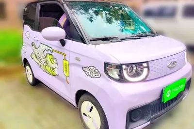 Chery QQ QQ Ice Cream 2022, 60200 км, за 4822 USD