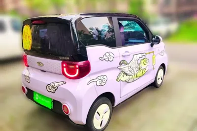 Chery QQ QQ Ice Cream 2022, 60200 км, за 4822 USD - фото 6