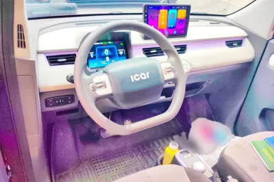 Chery QQ QQ Ice Cream 2022, 60200 км, за 4822 USD - фото 18
