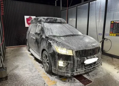 Kia Canival · 2019 год