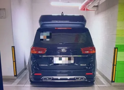 Kia Canival 2019, 70000 км, за 14301.5 USD - фото 4