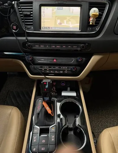 Kia Canival 2019, 70000 км, за 14301.5 USD - фото 7