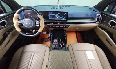 Kia Sorento 2024, 16076 км, за 27372.98 USD - фото 7