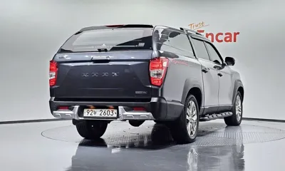 KG_Mobility_Ssangyong Rexton 2021, 18457 км, за 16416.95 USD