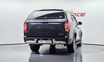 KG_Mobility_Ssangyong Rexton 2021, 18457 км, за 16416.95 USD