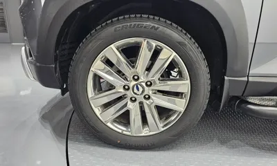 KG_Mobility_Ssangyong Rexton 2021, 18457 км, за 16416.95 USD