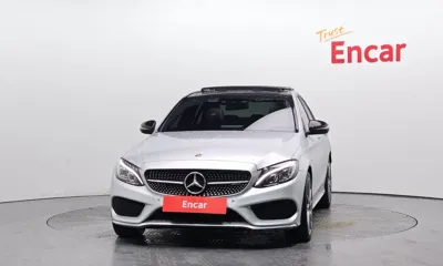 Mercedes-Benz C-Class 2018, 131674 км, за 14763.03 USD