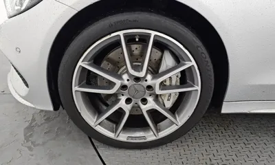 Mercedes-Benz C-Class 2018, 131674 км, за 14763.03 USD