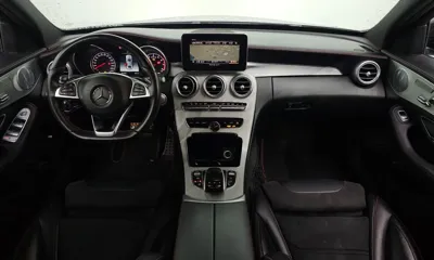 Mercedes-Benz C-Class 2018, 131674 км, за 14644.78 USD - фото 7
