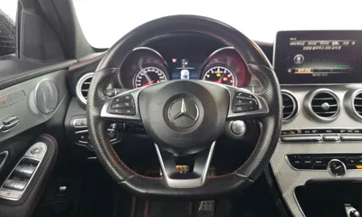 Mercedes-Benz C-Class 2018, 131674 км, за 14644.78 USD - фото 12