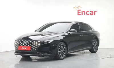 Hyundai Grandeur · 2022 год