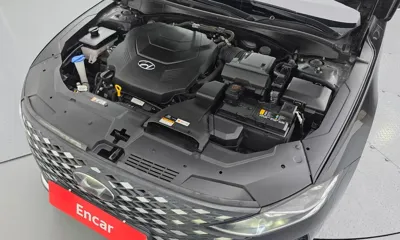 Hyundai Grandeur 2022, 71791 км, за 12703.59 USD - фото 6
