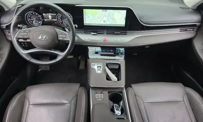 Hyundai Grandeur 2022, 71791 км, за 12703.59 USD - фото 7