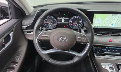 Hyundai Grandeur 2022, 71791 км, за 12703.59 USD - фото 13