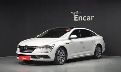 Renault-KoreaSamsung SM6 · 2016 год