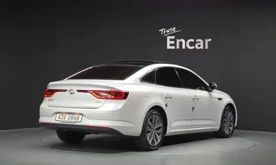 Renault-KoreaSamsung SM6 2016, 81316 км, за 4493.06 USD