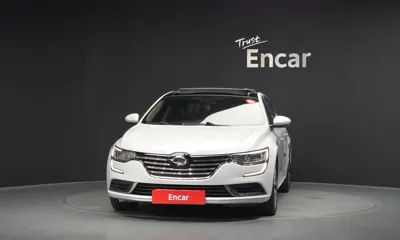 Renault-KoreaSamsung SM6 2016, 81316 км, за 4493.06 USD
