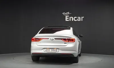 Renault-KoreaSamsung SM6 2016, 81316 км, за 4493.06 USD