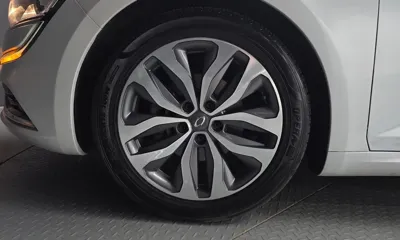 Renault-KoreaSamsung SM6 2016, 81316 км, за 4493.06 USD