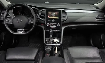 Renault-KoreaSamsung SM6 2016, 81316 км, за 4493.06 USD - фото 7