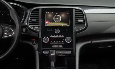 Renault-KoreaSamsung SM6 2016, 81316 км, за 4493.06 USD - фото 14