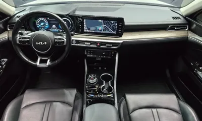 Kia K5 2022, 61255 км, за 14962.28 USD - фото 7