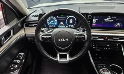 Kia K5 2022, 61255 км, за 14962.28 USD - фото 13